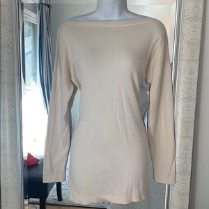 Cream Peruvian Connect sweater